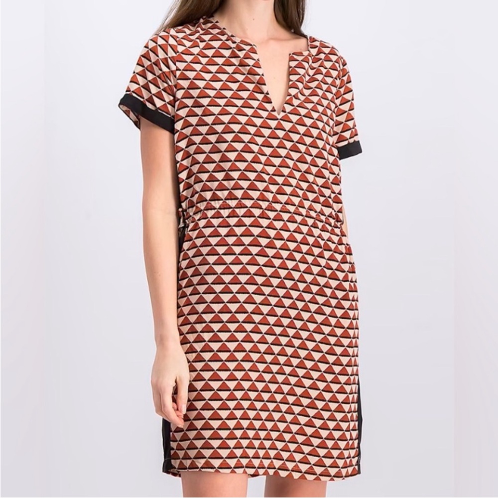 SCOTCH & SODA DRESS NWOT